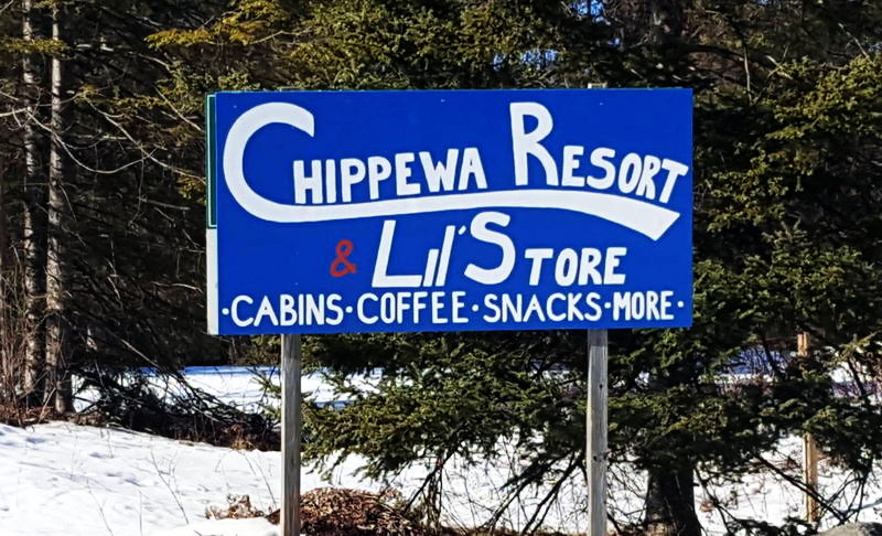 Chippewa Resort - From Web Listing (newer photo)